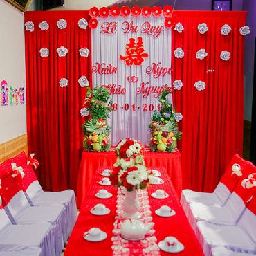 Ceremony Phóng sự ngày hỏi - SOHO Studio - Hình 11