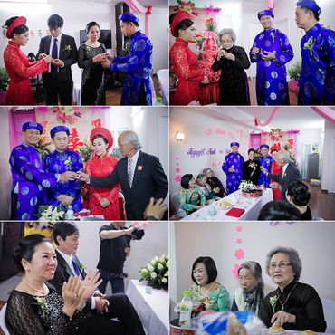 Ceremony Phóng sự ngày cưới - SOHO Studio - Hình 11