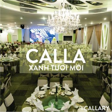 Cưới Xuân Vàng - Tiệc Thật Sang - Callary Wedding &amp; Events - Hình 5