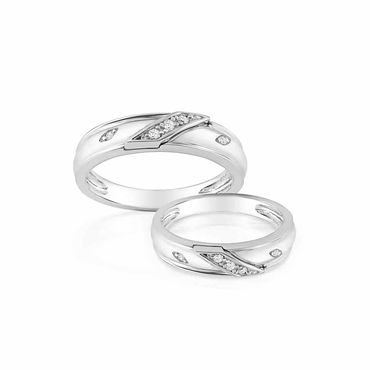 Nhẫn cưới Your Face​​​​​​​ - PRECITA - Hình 2