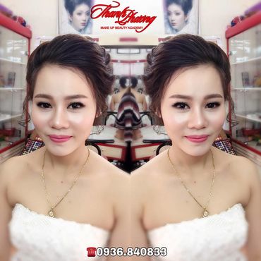 Khách hàng makeup tại Thanh Phương Beauty Academy - Thanh Phương Makeup - Hình 25