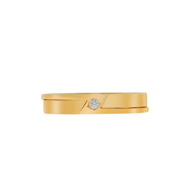 Nhẫn cưới Le Soleil NC 449 - Huy Thanh Jewelry - Hình 3