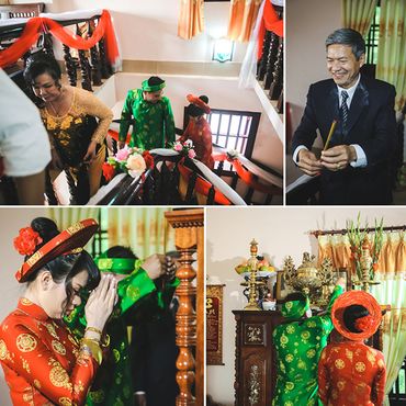 Ceremony Phóng sự ngày hỏi - SOHO Studio - Hình 14