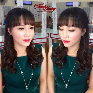 Khách hàng makeup tại Thanh Phương Beauty Academy - Thanh Phương Makeup - Hình 13