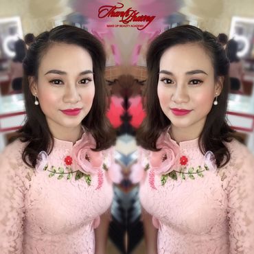 Khách hàng makeup tại Thanh Phương Beauty Academy - Thanh Phương Makeup - Hình 21