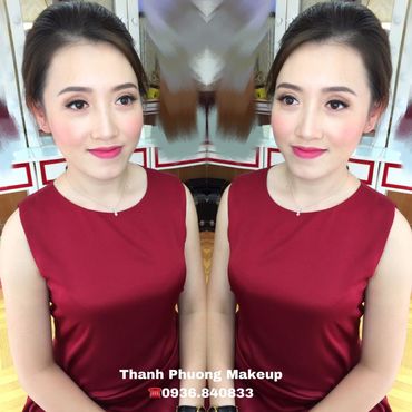 Khách hàng makeup tại Thanh Phương Beauty Academy - Thanh Phương Makeup - Hình 20