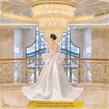 [Asiana x NTK Lê Ngọc Lâm] - Say Yes to The Dress  - Trung tâm Hội nghị Asiana Plaza Bình Thạnh - Hình 2