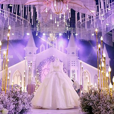 Dịch Vụ Trang Trí Cưới Cao Câp - ANNA WEDDING DECOR - Hình 1