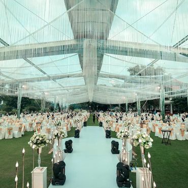 Ưu đãi tiệc cưới tại Sông Bé Golf Resort - Bình Dương -  - Hình 3