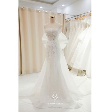 Váy Cưới  dòng Limited - Lily Bridal - Hình 1