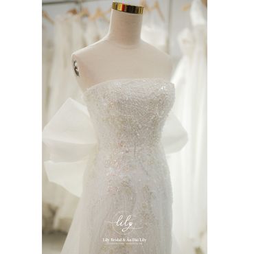Váy Cưới  dòng Limited - Lily Bridal - Hình 2