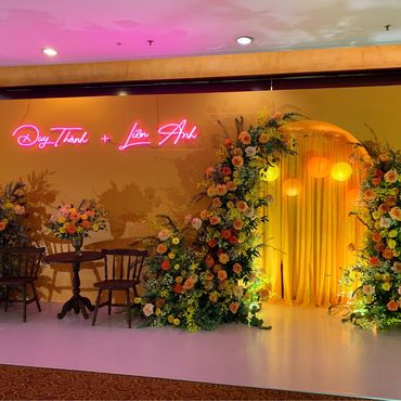 Sảnh tiệc cưới - Khách sạn Equatorial Thành phố Hồ Chí Minh - Hình 5