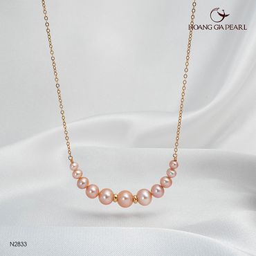 ĐÔI MÌNH HẸN ƯỚC - NHẪN NGỌC TRAO TAY - Hoang Gia Pearl - Hình 3