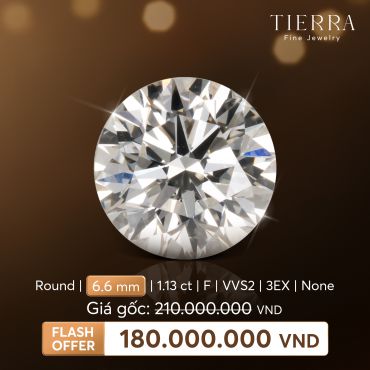 Địa Chỉ Mua Bán Kim Cương Tự Nhiên GIA Uy Tín tại TP HCM - Tierra Diamond - Hình 1