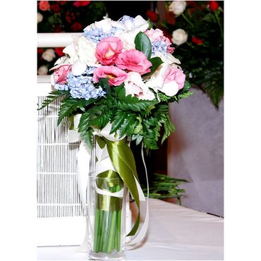 Hoa cầm tay cô dâu - Hoa Tươi 1080 ( 1080 Flowers ) - Hình 7