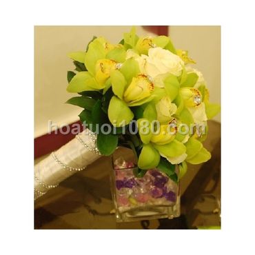 Hoa cầm tay cô dâu - Hoa Tươi 1080 ( 1080 Flowers ) - Hình 3