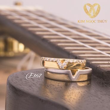 Love Actually - Ấn Tượng Như Tình Yêu Đích Thực - Nhẫn Cưới Kim Ngọc Thủy - Hình 9