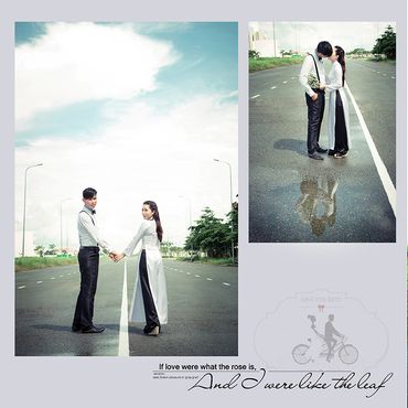 Album cưới Sài Gòn - Studio Đường - Hình 11