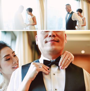  WEDDING CEREMONY | JEREEMY &amp; MELISSA | SAIGON 2015 - NukiA Studio - Hình 6