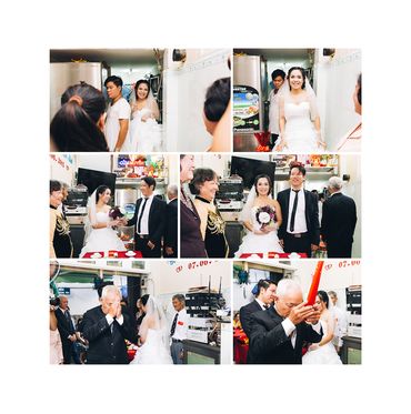 Ảnh cưới truyền thống - Sài Gòn (Ngọc Đáng, Khánh Ninh) - Doli Bridal - Hình 10