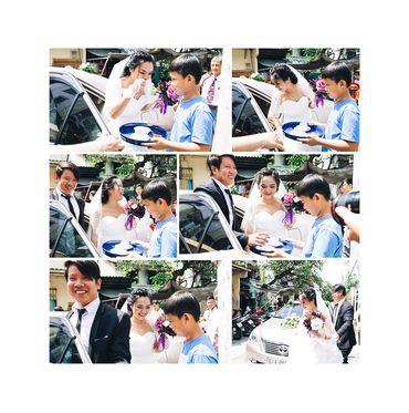 Ảnh cưới truyền thống - Sài Gòn (Ngọc Đáng, Khánh Ninh) - Doli Bridal - Hình 15