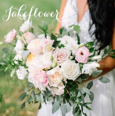Hoa cưới xu hướng 2018 - Jake Flower - Hình 5