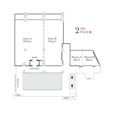 Tiệc cưới hoàn hảo tại HÔTEL du PARC HANOÏ - HÔTEL du PARC HANOÏ - Hình 1