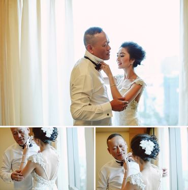  WEDDING CEREMONY | JEREEMY &amp; MELISSA | SAIGON 2015 - NukiA Studio - Hình 10
