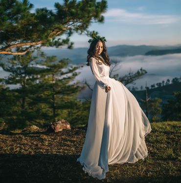 Ảnh cưới đẹp Đà Lạt - Ngan Vo Studio - Hình 23