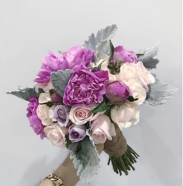 Bridal bouquet - Boho decor &amp; more - Boho decor &amp; more - Hình 9
