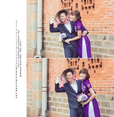 Ảnh cưới đẹp Sài Gòn - Huy Nguyễn Studio - Hình 30