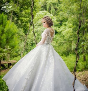 Ảnh Cưới Đà Lạt mộng mơ - lãng mạn của cặp đôi cá tính - Nhi Dip Bridal - Hình 15