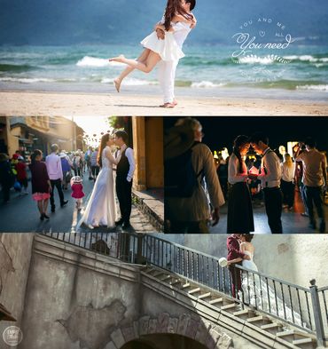Ảnh cưới đẹp tại Đà Nẵng - Đặng Thái Studio - Hình 10