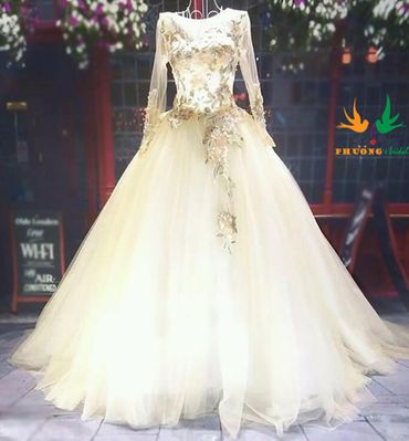 Album váy cưới tháng 9 - Phương's Bridal - Hình 4