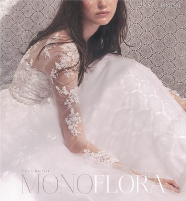 MONO FLORA 2016 - Cee's Bridal - Hình 70