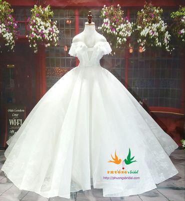Album váy cưới tháng 9 - Phương's Bridal - Hình 10