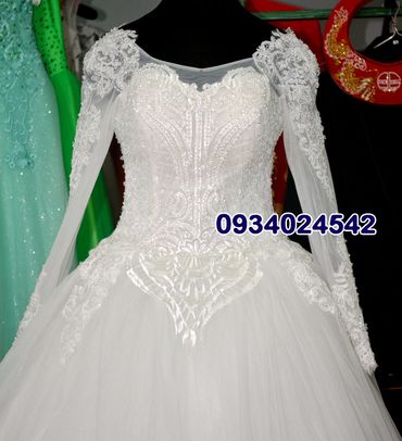 Cho thuê áo cưới giá rẻ nhất HCM - Shop cho thuê áo cưới giá rẻ nhất HCM - Hình 37