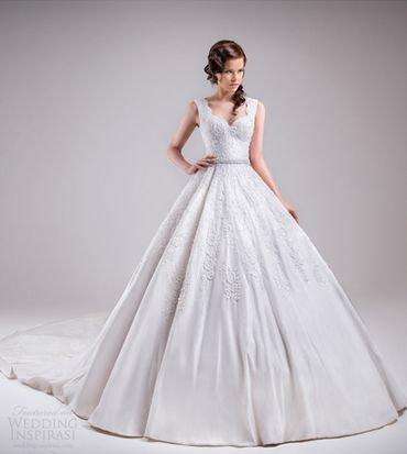 Áo Cưới mới nhất mùa thu  2015 - Chino_Bridal - Hình 22