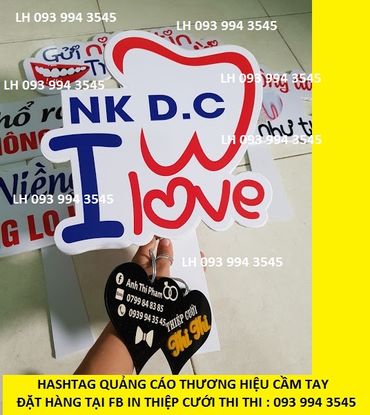 hashtag cầm tay chụp hình, hashtag cầm tay chụp ảnh, bảng quảng cáo cầm tay, hashtag sự kiện, hashtag checkin giá rẻ tại Cần Thơ - IN THIỆP CƯỚI CẦN THƠ GIÁ RẺ THI THI - Hình 18