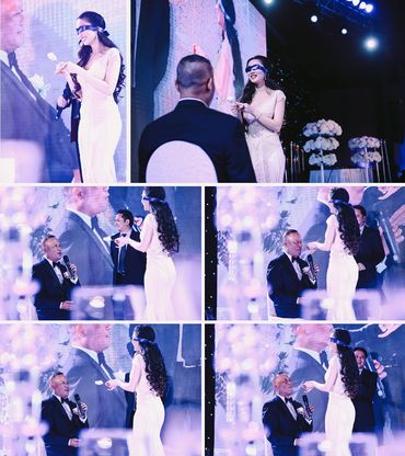  WEDDING CEREMONY | JEREEMY &amp; MELISSA | SAIGON 2015 - NukiA Studio - Hình 14