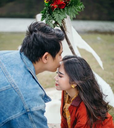 Ảnh cưới đẹp Đà Lạt - Ngan Vo Studio - Hình 25