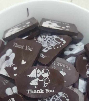 Quà cảm ơn chocolate - Bánh May Mắn - Hình 5