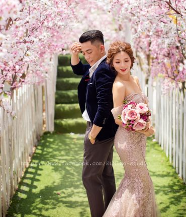 Phim Trường Lamour - ELNiNo Studio - Hình 5
