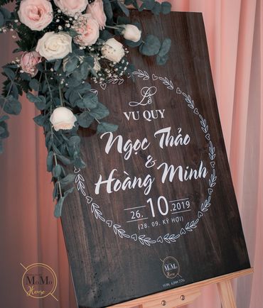 MoMo House - DV Trang trí tiệc cưới tại Nha Trang - MoMo House Wedding Decor - Hình 3