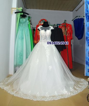 Cho thuê áo cưới giá rẻ nhất HCM - Shop cho thuê áo cưới giá rẻ nhất HCM - Hình 31