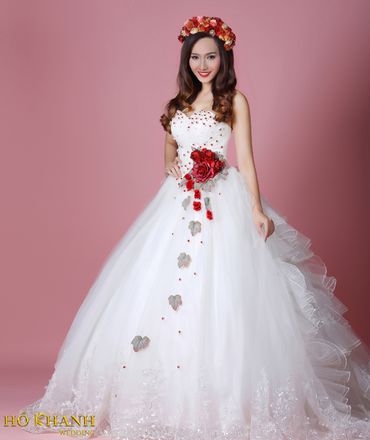 Áo Cưới Hồ Khanh Wedding - Hồ Khanh wedding - Hình 38