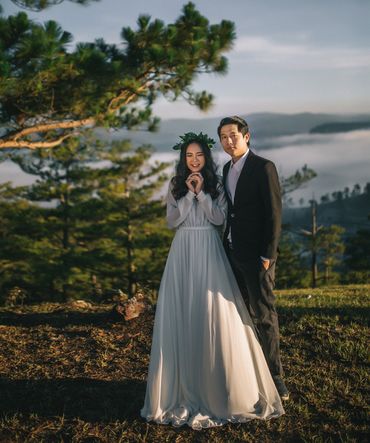 Ảnh cưới đẹp Đà Lạt - Ngan Vo Studio - Hình 29
