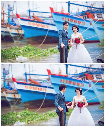 Ảnh cưới Kiên Giang - The Will Studio - Hình 15