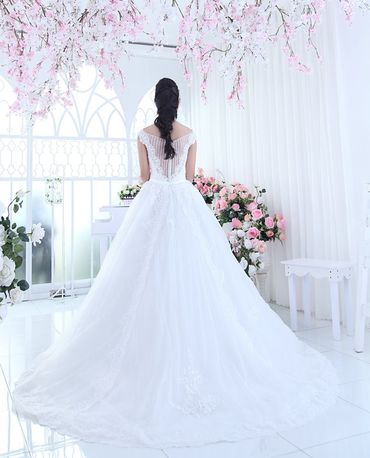 Bộ ảnh thử làm cô dâu cùng Marry.vn từ ngày 29/10 đến 24/12 (8 tuần) - Demi Duy - Hình 39