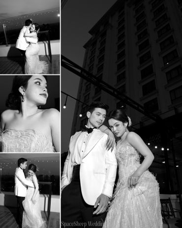  - SpaceSheep Wedding - Phóng Sự Cưới - Hình 9